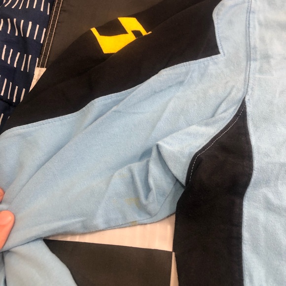 Vintage 2005 Carmelo Anthony Nuggets Jordan L/S Shirt - Picture 6 of 7